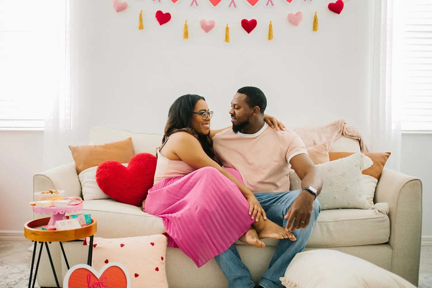 Stay at Home Date Ideas for Couples